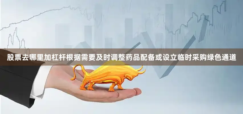 股票去哪里加杠杆根据需要及时调整药品配备或设立临时采购绿色通道
